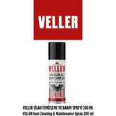 VELLER orjinal silah bakım yağı