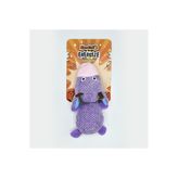 VELTİCO Peluş Mor İnek Kedi Oyuncağı