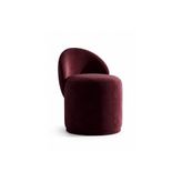 Velutto Puf, Bordo