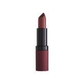 Velvet Matte Lipstick No: 16 - Yoğun Pigmentli Kadifemsi Mat Ruj