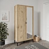 Venatto Massimo Tarz PORTMANTO(MDF) - Meşe