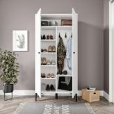 Venatto Massimo Wood PORTMANTO(MDF) - 100 - Beyaz