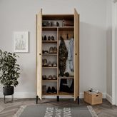 Venatto Massimo Wood PORTMANTO(MDF) - Lefkas Meşe