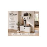VENATTO pianno life portmanto (%100mdf)