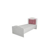 VENATTO Romantik Karyola (100X200) (%100:MDF)