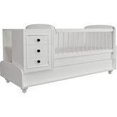 Venatto Sandy Büyüyen Beşik - 70 X 130 - Beyaz
