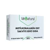 Venatura B12 Metilkobalamin 30 Tablet