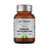 Venatura Bromelain 60 Kapsül