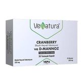 Venatura Cranberry D-Mannoz 30 Kapsül