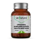 Venatura Lipozomal Kurkumin 30 Kapsül