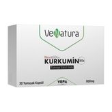 Venatura Novasol Kurkumin 30 Kapsül