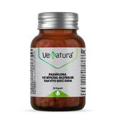Venatura Passiflora Bitkisel Ekstreler 30 Kapsül