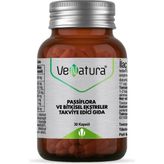 Venatura Passıflora ve Bıtkısel Ekstreler Teg - Aromasız