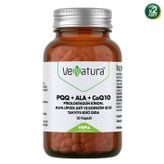 Venatura PQQ ALA CoQ10 2x30 Kapsül