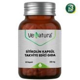 Venatura Sitikolin 250 mg 3x30 Kapsül