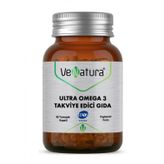 Venatura Ultra Omega 3 60 Kapsül