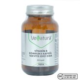Venatura Vitamin B Kompleks 30 Kapsül