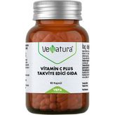 Venatura Vitamin C Plus 60 Kapsül