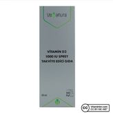 Venatura Vitamin D3 1000 IU 20 ml Sprey