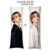 Vendini BTS- Jimin Sarılma Yastık KILIFI