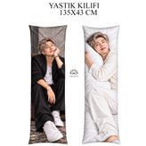 Vendini BTS- RM Çift Taraflı Sarılma Yastık KILIFI