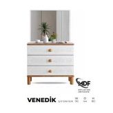 Venedik Mdf Şifonyer