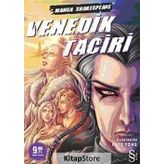 VENEDIK TACIRI - MANGA SHAKESPEARE
