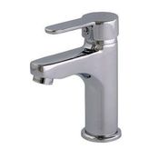 Venezia Kroma Serisi Gri Lavabo Batarya