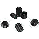 Venoa SS730 Setskur Vida Seti M3, M4, M5 Çantalı 730 Parça
