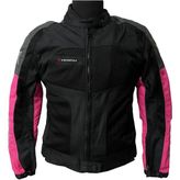 Venom Ceket Dynamıc Lady Pembe - XL