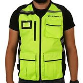 Venom Vn-911 Reflektif Yelek Sarı - 3XL