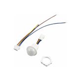 Ventatek 220v Pır Hareket Sensörü 25cm Kablolu Led Lamba Tavan Işık