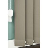 VENTİ PERDE Latte Kahve Dikey Stor Perde Vdk2714