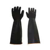 VENTO Asit Eldiven 45 CM Tırtıklı No: 10