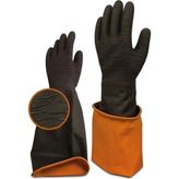 Vento Asit Eldiven 60 cm Tırtıklı No:10