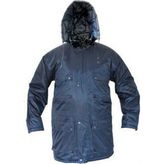 Vento Reflektörsüz Lacivert Parka