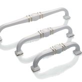 Ventüs 1039.096.FWH 096 mm Kulp