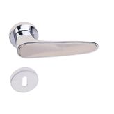 Ventus Kapı Kolu Oda Tipi Krom - Inox Metal