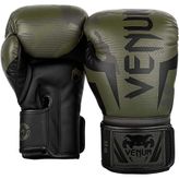 VENUM Boks Eldiveni ELITE Boxing Gloves Haki