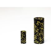 Vera Concept Store 2'li Set Mini ve Mikro Foam Roller (Siyah + Sarı)