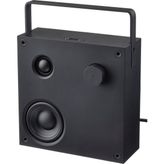 Vera Concept Store Bluetooth Hoparlör, Siyah, 20X20 cm