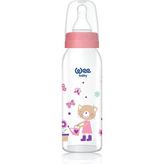 Vera Concept Store Klasik Cam Biberon 250 ml - Pembe