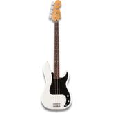 Vera Concept Store Player Iı Precision Bass Polar White - Slab Rosewood Bas Gitar
