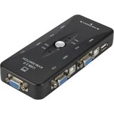 Vera Concept Store PX-2840 USB Kvm Switch 4 Port Manuel