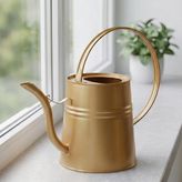 Vera Concept Store Sophia 2 Litre Metal Çiçek Saksı Sulama Kabı – Modern Dekoratif Çok Amaçlı Sulak (Bakır)