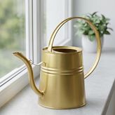 Vera Concept Store Sophia 2 Litre Metal Çiçek Saksı Sulama Kabı – Modern Dekoratif Çok Amaçlı Sulak (Petrol Mavisi)