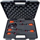 Vera Concept Store Tornavida Torx - Allen Seti 14 Parça Çantada