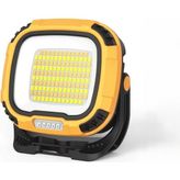 Vera Concept Store WS-582 LED Çalışma Feneri, 3500 Lümen, Powerbank Özellikli, Mıknatıslı, USB Şarjlı, Tripod Bağlantılı, Taşınabilir Aydınlatma Kamp, Avcılık, Acil Duru