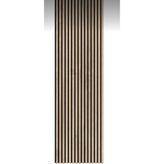 Vera Dekor 60X275 cm Teak Renk Akustik Ahşap Duvar Paneli