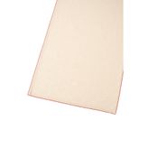 Vera Runner (Kırmızı, 50x150 cm)